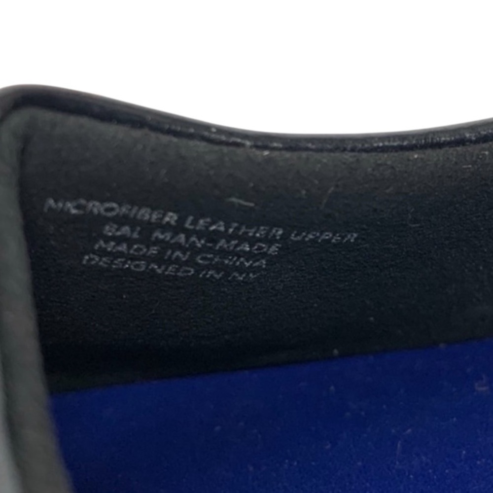 EUC ANTONIA SAINT BLACK LEATHER PUMPS IN ORIGINAL BOXES SIZE 9 - Picture 12 of 16